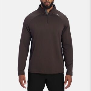 UNRL Interlock Quarter-Zip